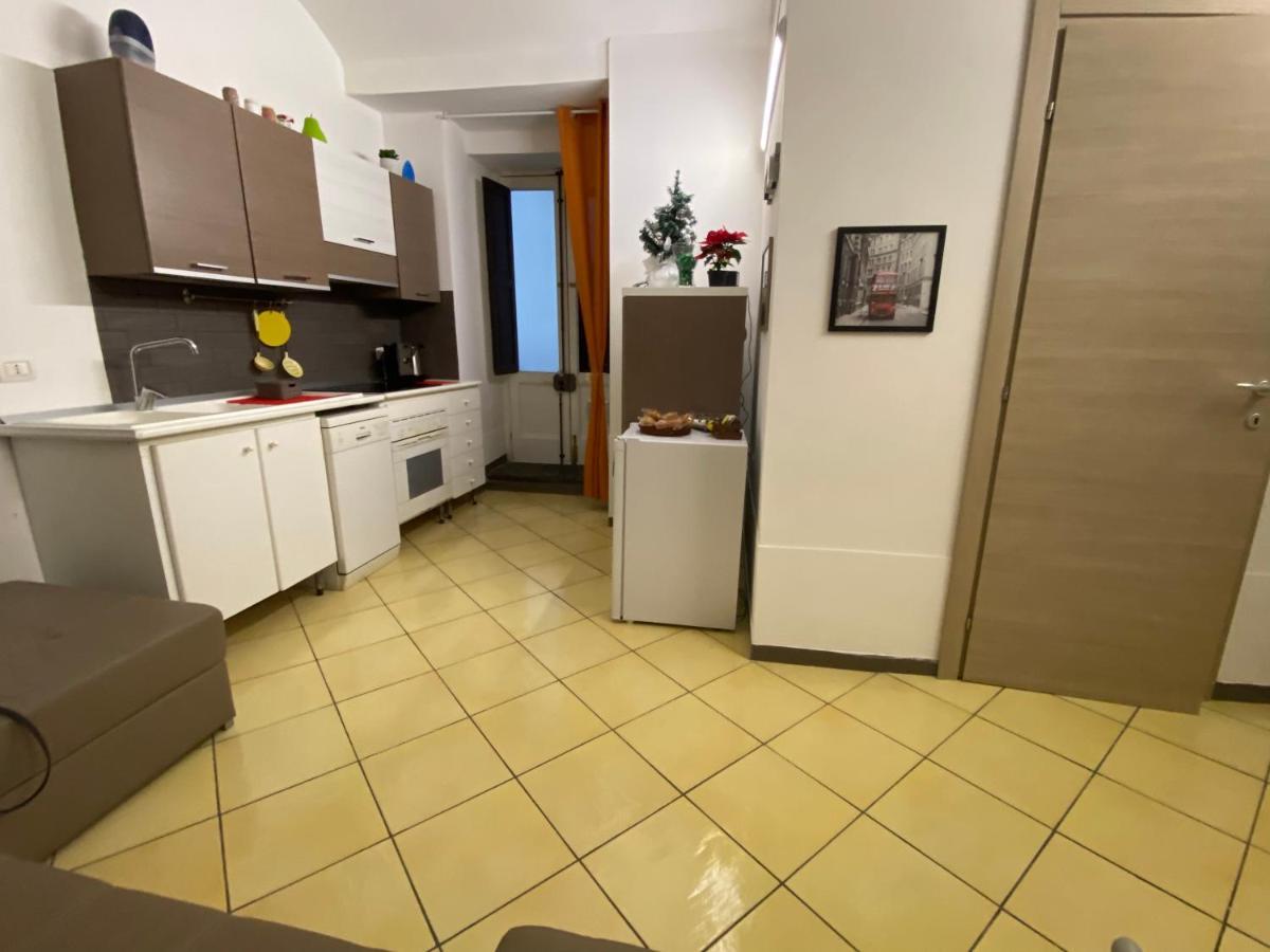 Kiki Suite Napoli Centro Exterior photo