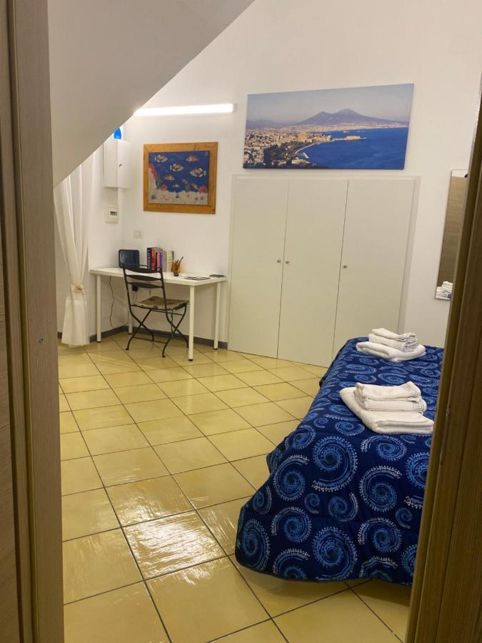 Kiki Suite Napoli Centro Exterior photo