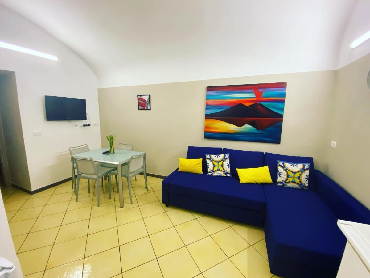 Kiki Suite Napoli Centro Exterior photo