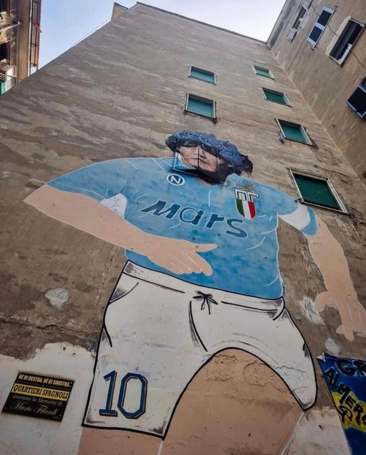 Kiki Suite Napoli Centro Exterior photo